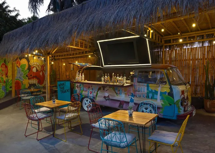 Courtyard By Marriott Bali Seminyak Resort