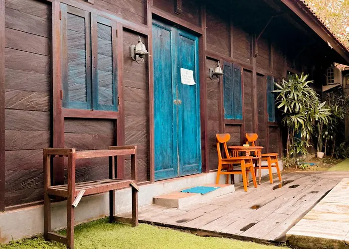 The Tipsy Gypsy Hostel
